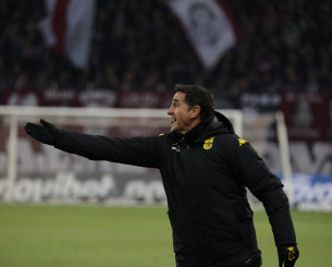 Χιμένεθ: «Σήμερα αυτός που άξιζε τη νίκη ήταν μόνο ο κόσμος»