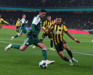 Πορτοσάλτε: «Χαίρομαι για την ΑΕΚ - Με στεναχωρεί που ο Αλαφούζος προσπαθεί να βοηθήσει και τα ακούει» (video)