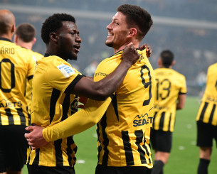 Πότε ήταν η τελευταία φορά που η ΑΕΚ πέτυχε τέσσερα γκολ κόντρα στον Παναθηναϊκό