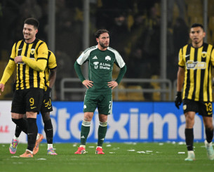 Καπετανάκος και Γουλής στο «BACK2ΜΠΑΚ»: Ο απόηχος της συντριβής του Παναθηναϊκού από την ΑΕΚ στη Νέα Φιλαδέλφεια (video)