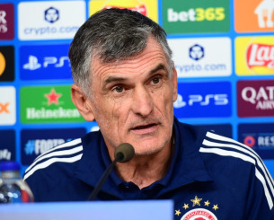 Μεντιλίμπαρ: «Πρέπει να αλλάξουμε εικόνα σε σχέση με τον ΠΑΟΚ - Να κάνουμε τον αντίπαλο να νιώσει άβολα»