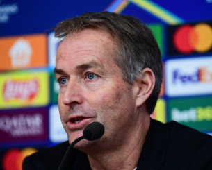 Χιούλμαντ: «Πρέπει να παίξουμε με όλες μας τις δυνάμεις - Θα είναι ένας σκληρός αγώνας»