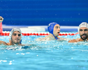 Διαμορφώνεται η τελική τετράδα στο Ευρωπαϊκό Πρωτάθλημα πόλο του Βελιγραδίου