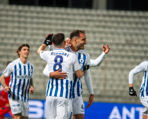 Ο Τσιγγάρας σκόραρε για το 0-3 του Ατρομήτου κόντρα στον Βόλο (videos)