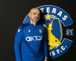 Ράσταβατς η επιστροφή - Ο Αστέρας AKTOR ανακοίνωσε την πρόσληψη του Σέρβου τεχνικού