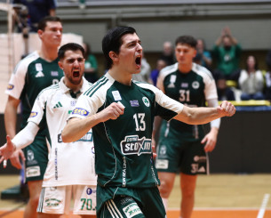 Σε απόσταση βολής ο Παναθηναϊκός από τον πρωτοπόρο Μίλωνα μετά την 11η αγωνιστική της Volley League