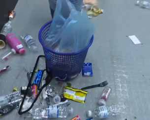 Πεδίο... μάχης τα αποδυτήρια της Μπαρτσελόνα μετά τον τελικό με τη Ρεάλ (video)