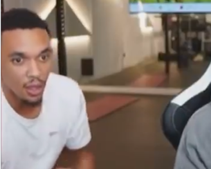 Η επική αντίδραση του Άρνολντ και του αδερφού του στο χαμένο πέναλτι του Μπραχίμ: «Πρέπει να του έκαναν μαύρη μαγεία» (video)