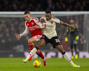 Το... εξωπραγματικό σερί της Λίβερπουλ που σταμάτησε κόντρα στην Άρσεναλ