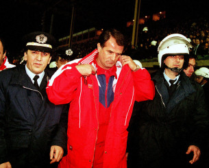 Η νύχτα που ο Μπάγεβιτς ένιωσε «εχθρός» στο γήπεδο της ΑΕΚ - Η πρώτη επιστροφή ως αντίπαλος (video-photo)