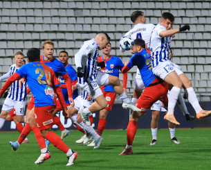 Πρόστιμο 150.000 ευρώ στους ποδοσφαιριστές του Βόλου μετά την τριάρα από τον Ατρόμητο