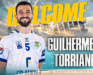 Συνεχίζει την ενίσχυση η ΑΕΚ - Ανακοίνωσε τον Γκιγιέρμε Τοριάνι