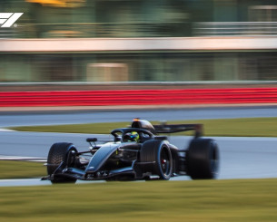 Η «πρώτη» της Cadillac με το μονοθέσιο στην πίστα του Σίλβερστοουν (video)