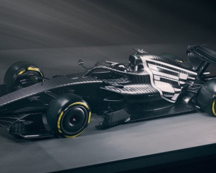 Η Cadillac αποκάλυψε το livery που θα έχει στα δοκιμαστικά της Βαρκελώνης