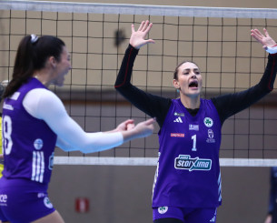 Χατζηευστρατιάδου: «Έλλειψη σεβασμού να παίζουμε σε τέτοιες συνθήκες ψύχους»