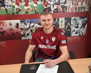 Η ΑΕΛ ανακοίνωσε την απόκτηση του Όλαφσον