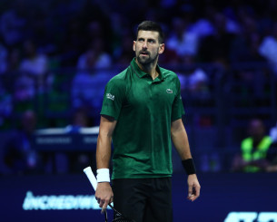 Τζόκοβιτς: «Μπορεί Σίνερ και Αλκαράθ να είναι σε άλλο επίπεδο, αλλά έχω μια ευκαιρία»