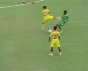 Αυτός είναι ο παίκτης που τιμωρήθηκε με ισόβιο αποκλεισμό - Πήγε να «σκοτώσει» αντίπαλο (video)