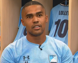 Κοντά σε ομάδα έκπληξη ο Ντάγκλας Κόστα