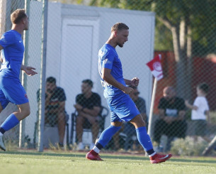 «Τελειώνει» από τον Πανιώνιο ο Φαν ντερ Βάτερ