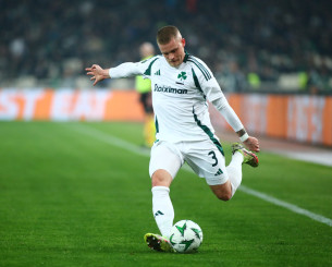 Τέλος και επίσημα ο Φίλιπ Μαξ από τον Παναθηναϊκό