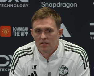 Με τις... ευλογίες του Σερ Άλεξ: Ο Φλέτσερ μίλησε με τον Φέργκιουσον πριν το ντεμπούτο του