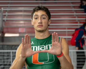 Ο Γιώργος Φρανκς κατέρριψε ρεκόρ του Κώστα Κεντέρη από το 1999