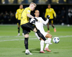 Ο Γένσεν απάντησε άμεσα και ισοφάρισε για τον Άρη (video)