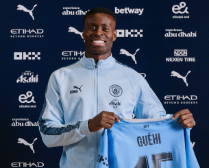 Επίσημα στην Μάντσεστερ Σίτι ο Γκουεχί