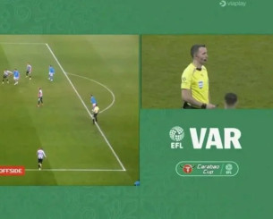 Τι συνέβη στο Νιουκάστλ - Σίτι: Το ημιαυτόματο οφσάιντ δεν λειτούργησε και οι διαιτητές χάραξαν χειροκίνητα τις γραμμές