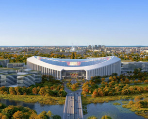 Το νέο γήπεδο που θα κοστίσει δύο φορές όσο το Γουέμπλεϊ - Που θα βρίσκεται και ποια ομάδα θα παίζει