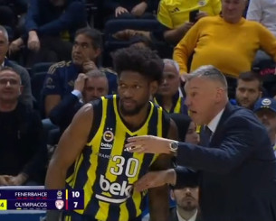 Τι έκανε ο Κρις Σίλβα στο ντεμπούτο του με τη Φενέρμπαχτσε