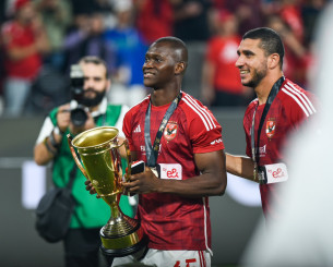 «Η ΑΕΚ κοντά στην απόκτηση του Ντιένγκ από την Αλ Αχλί» - Διέψευσε η ΠΑΕ