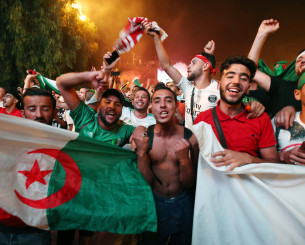 Μια ιστορία από την Αλγερία: Για την Αφρική το ποδόσφαιρο δεν ήταν ποτέ απλώς ένα παιχνίδι
