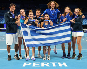 Ποιες ομάδες πέρασαν στα προημιτελικά του United Cup στο Περθ - Η επόμενη αντίπαλος της Ελλάδας