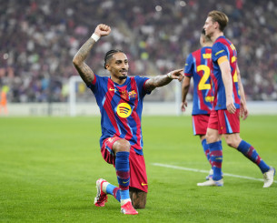 Ο υποτιμημένος Ραφίνια έστειλε άλλο ένα μήνυμα στον κόσμο του ποδοσφαίρου