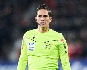 Αυτός θα είναι ο διαιτητής στον τελικό του Super Cup Iσπανίας