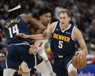 Βαριά ήττα για τους Νάγκετς, ανεβαίνουν οι Σανς