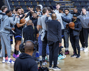 Ορλάντο Μάτζικ και Μέμφις Γκρίζλις ήρθαν με αποστολές... μαμούθ στο Βερολίνο