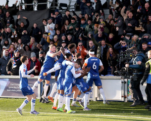 H πρόκριση του αιώνα: Η Μάκλσφιλντ της έκτης κατηγορίας απέκλεισε την τροπαιούχο Κρίσταλ Πάλας!