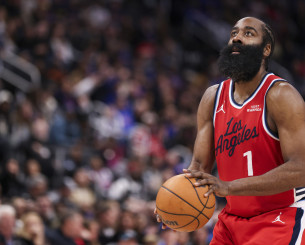 Ο Χάρντεν ξεπέρασε τον Σακίλ και ανέβηκε στην ένατη θέση των κορυφαίων σκόρερ στο NBA