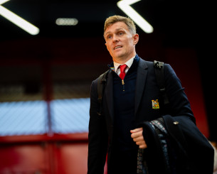 Ο ορισμός του νεποτισμού: Ο Φλέτσερ κάνει ντεμπούτο στο «Old Trafford» με τους γιους του αναπληρωματικούς