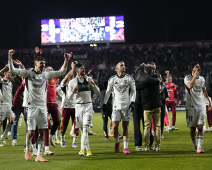 Τα highlights της απίθανης πρόκρισης της Αλμπαθέτε κόντρα στην Ρεάλ Μαδρίτης (video)