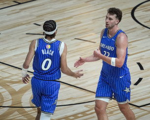 Ομάδα με μέταλλο και επανεμφάνιση Βάγκνερ: Τα δύο στοιχεία που έκαναν τη διαφορά για τους Ορλάντο Μάτζικ στο Βερολίνο