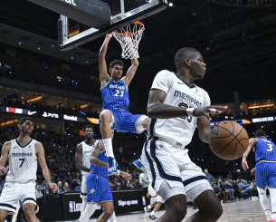 Με οδηγό Μπανκέρο και καθοριστικό Βάγκνερ οι Μάτζικ «λύγισαν» τους Γκρίζλις στο Βερολίνο