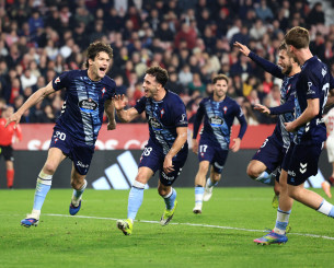 Σοκ στο φινάλε για τη Σεβίλλη του Αλμέιδα κόντρα στη Θέλτα και νέα ήττα που τη βάζει σε... μπελάδες