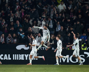 Το έπος της Αλμπαθέτε: Με πρωταγωνιστή τον Μπετανκόρ σόκαρε τη Ρεάλ και την απέκλεισε από το Copa Del Rey