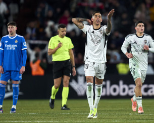 Μυθικός Μπετανκόρ, με δύο απίθανα γκολ απέκλεισε μόνος του την Ρεάλ Μαδρίτης! (videos)