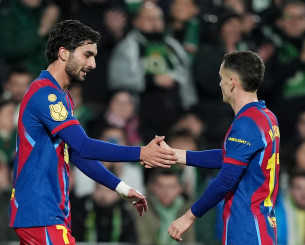 Ο Κασάδο της Μπαρτσελόνα αποχωρεί με προορισμό τη Σαουδική Αραβία