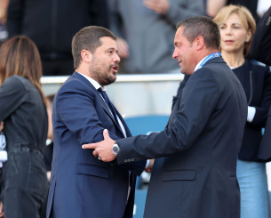 Βετεράνοι Ολυμπιακού: «Απάντηση σε όσους νάνους νόμισαν πως μπορούν να τα βάλουν με γίγαντες»